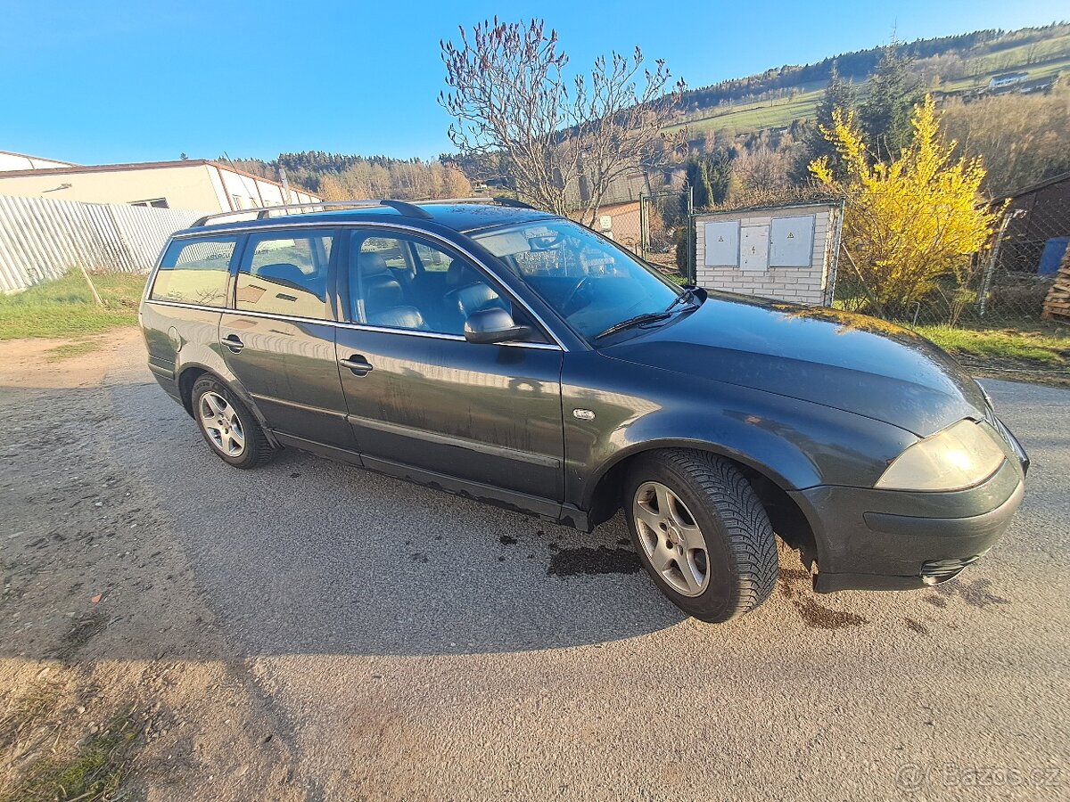Passat 1.9 tdi - 5