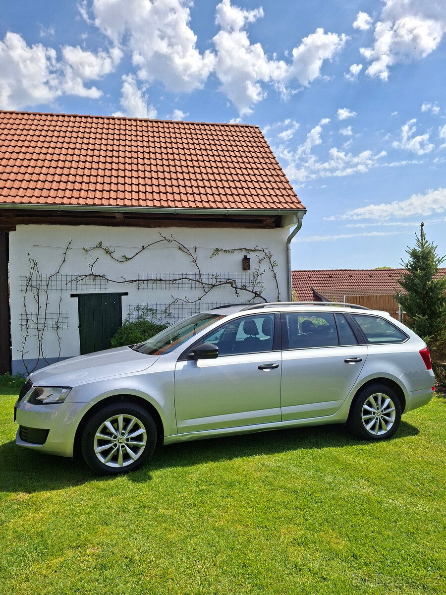 ŠKODA OCTAVIA 3 TSI - 5