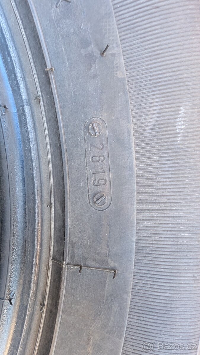 Zimní pneu RIKEN 235/55 R17 103V - 5
