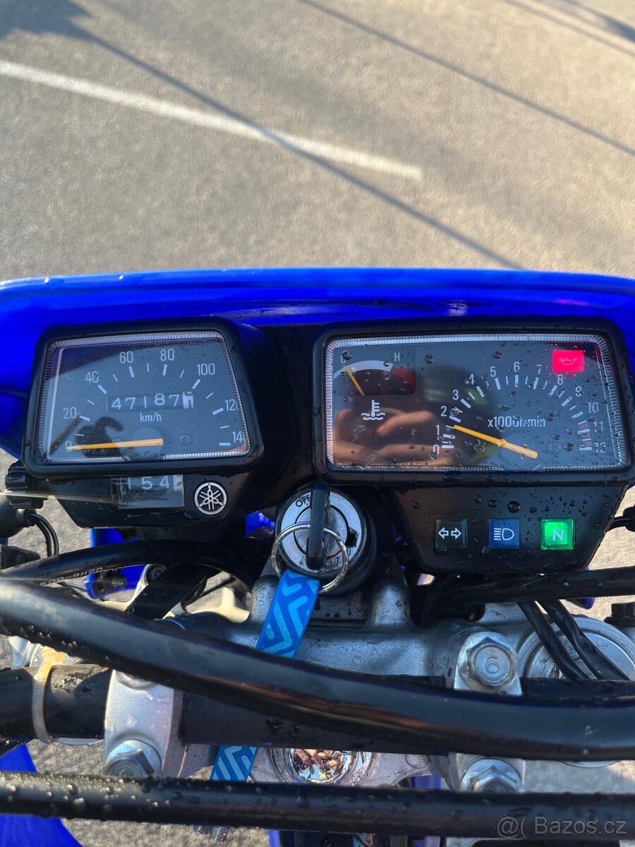 Yamaha DT 125 R