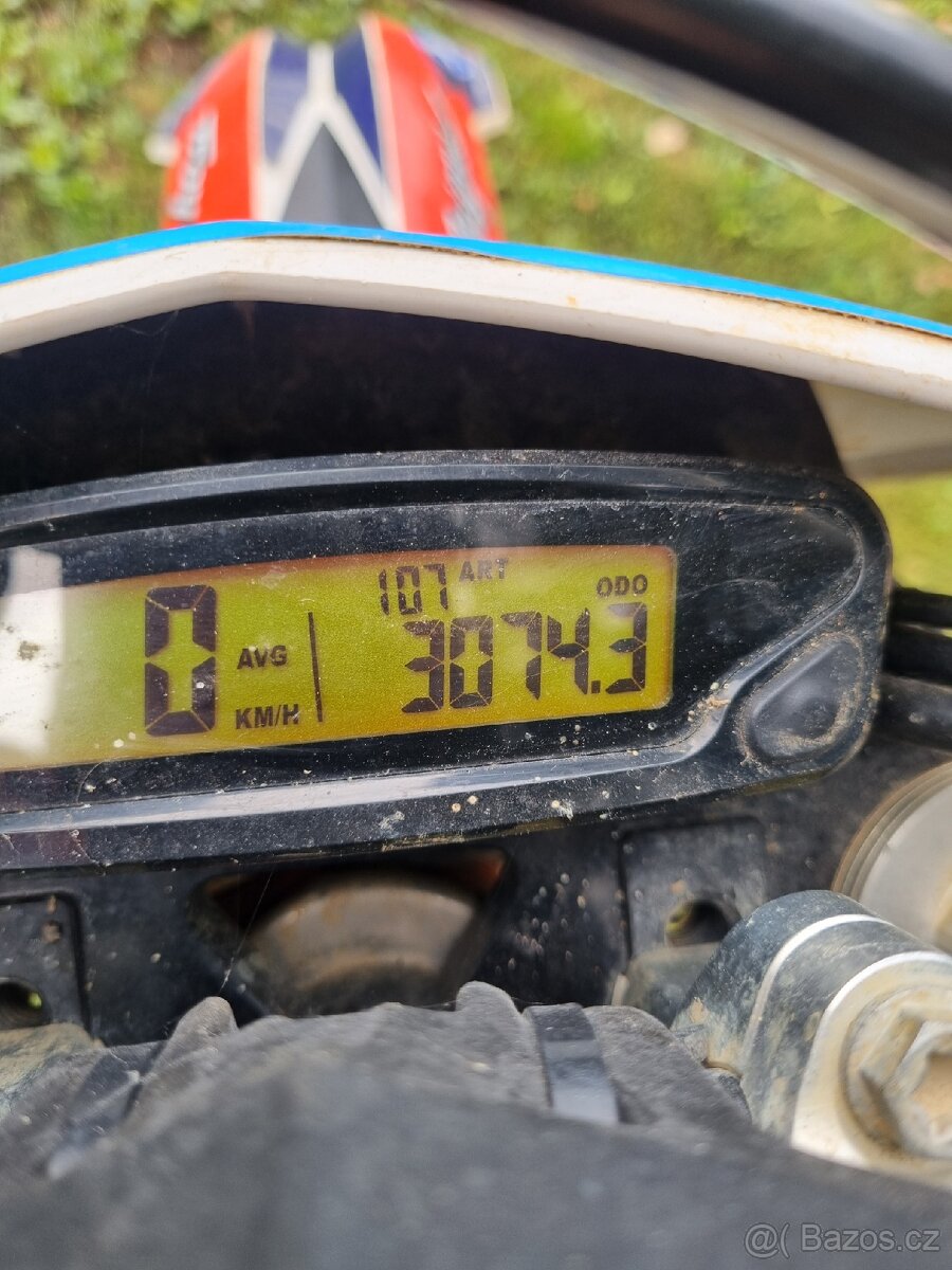 Ktm freeride 350