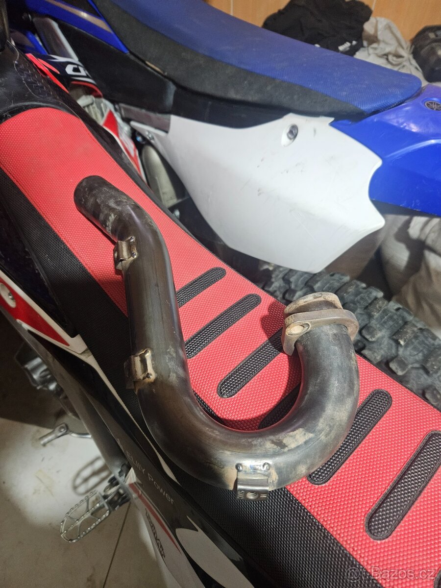 Yamaha yz250f 2001 - 2005 koleno