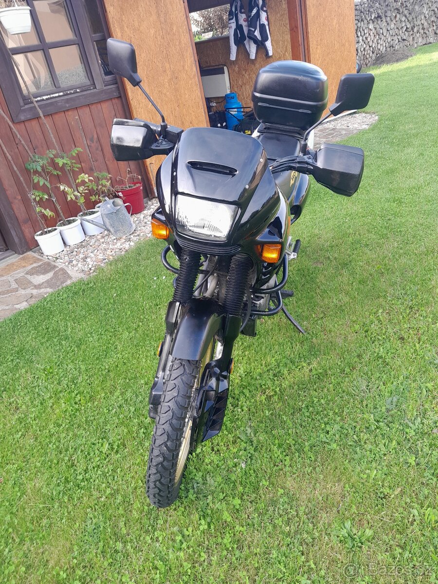 Prodám Honda dominator 500