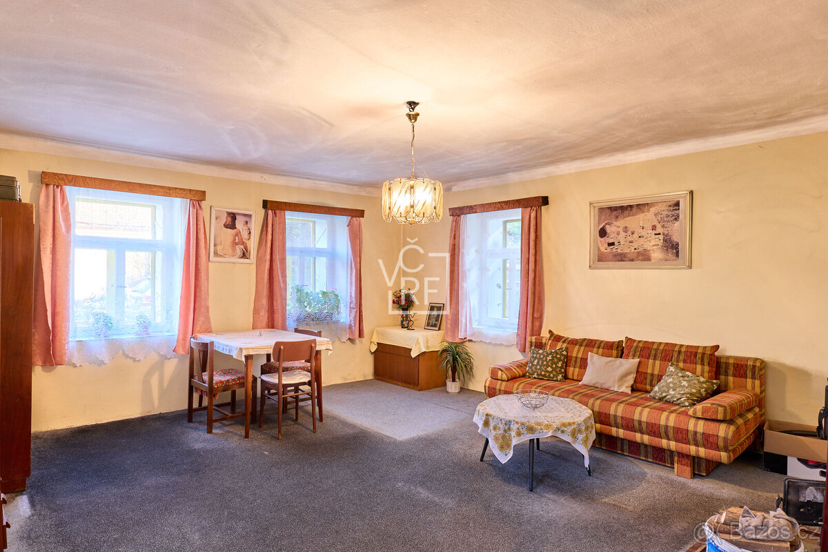 Prodej rodinného domu v obci Černovír, pozemek 295 m2 - 5