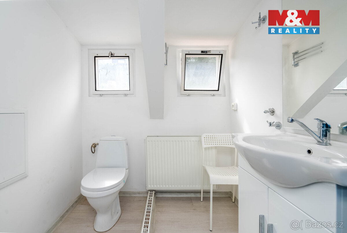 Prodej rodinného domu, 154 m², Praha, ul. Plzeňská - 5