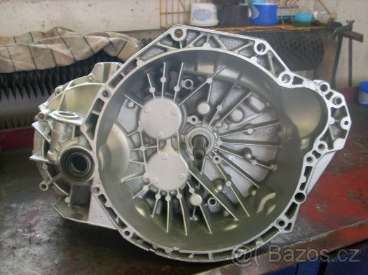 Manuální převodovky oprava / prodej / skladem - 5