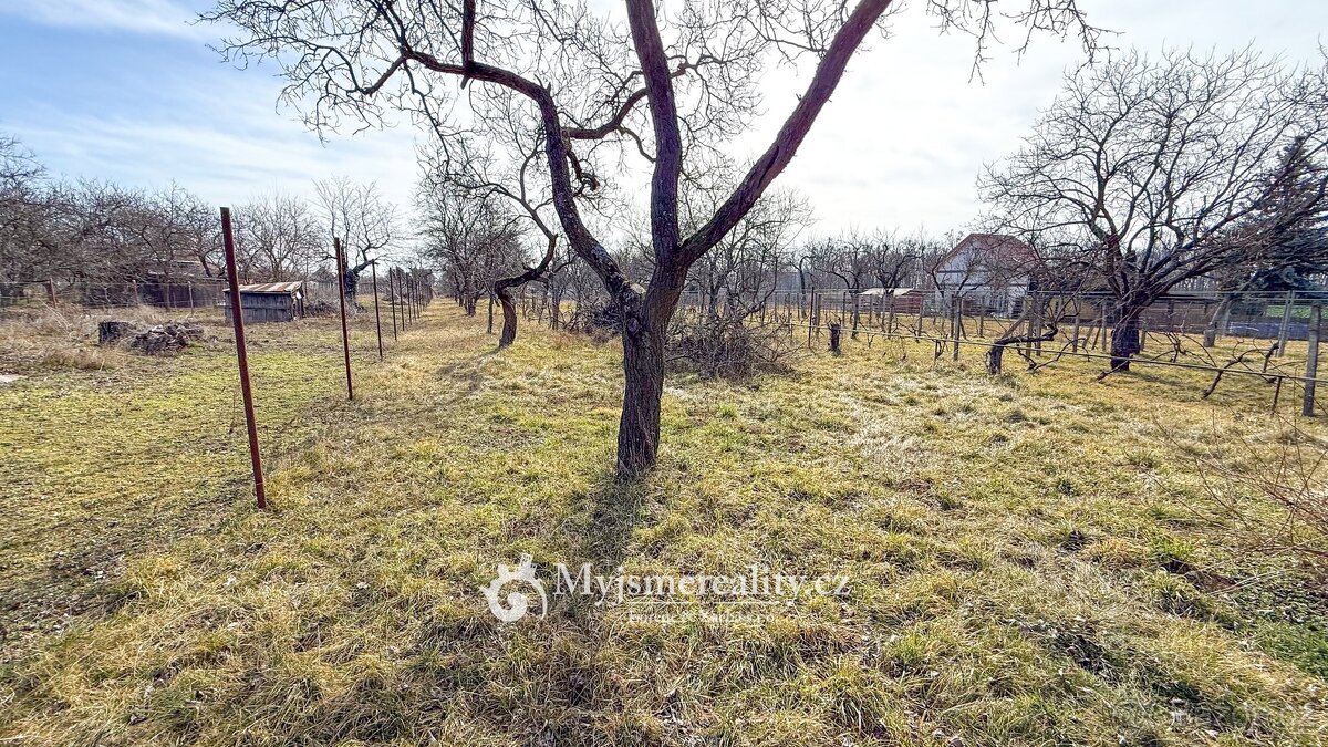 Prodej pozemky - zahrady, 1 334 m² - Znojmo, ev.č. IL25029 - 5