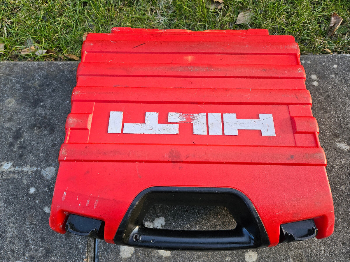 Kvalitní vrtačka HILTI TE 2-M - 5