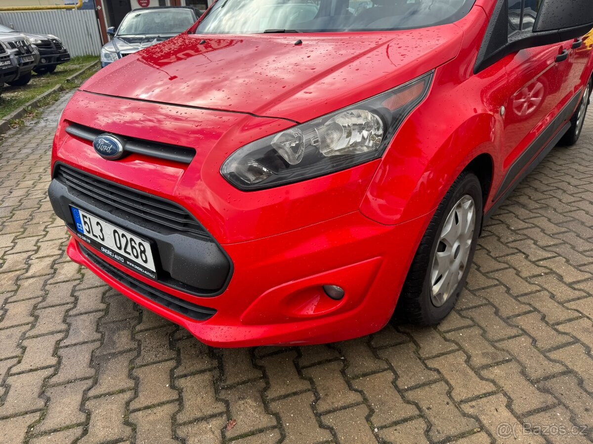 Ford Tourneo Connect 1,5D 88 KW BEZ AD BLUE DPH - 5