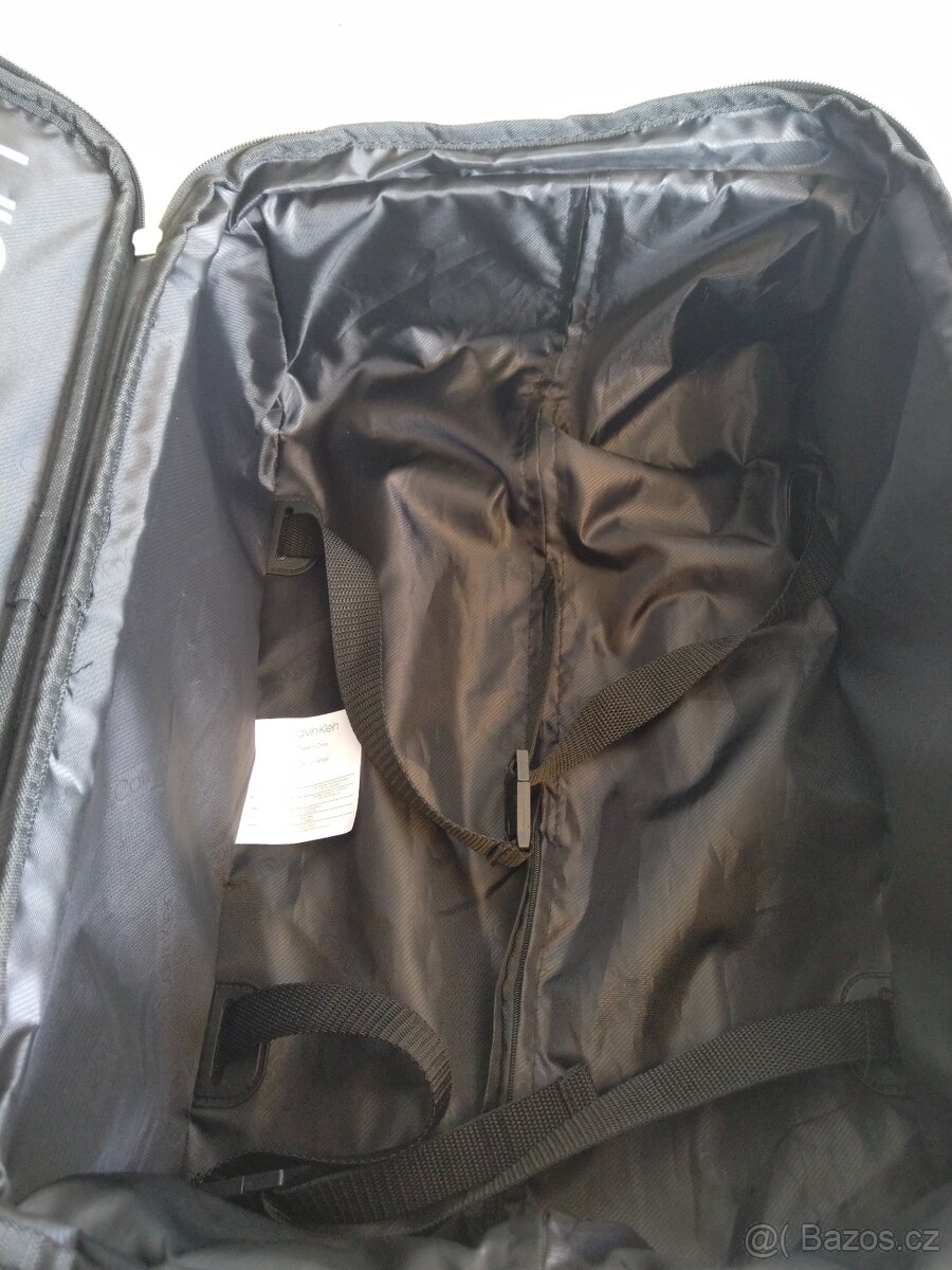 Calvin Klein - kabinové zavazadlo. - 5