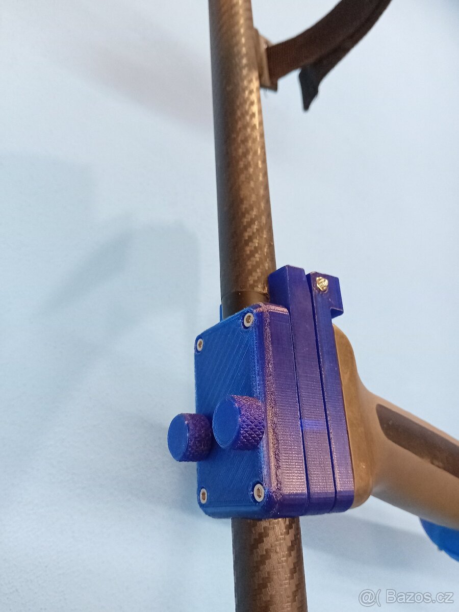 Sklopný mechanismus Minelab Equinox 600 / 800 - 5