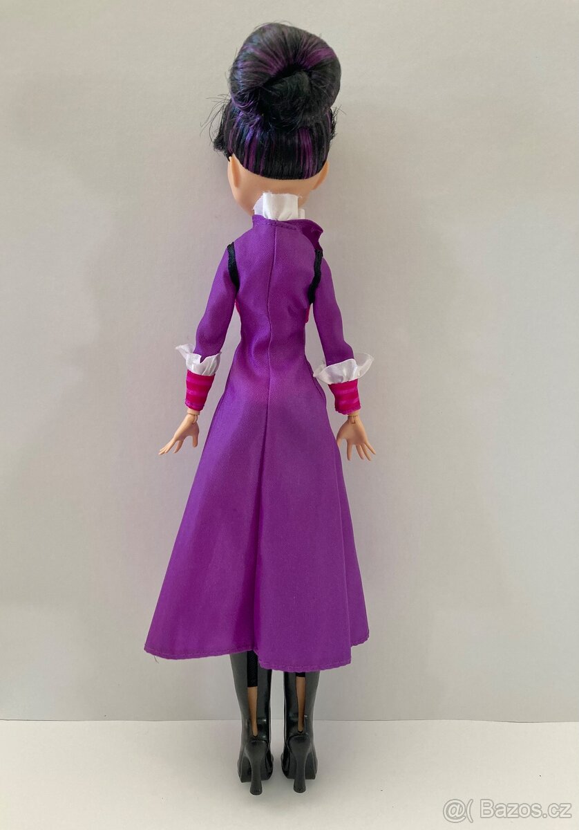 Monster high ředitelka Krváková a kůň - 5