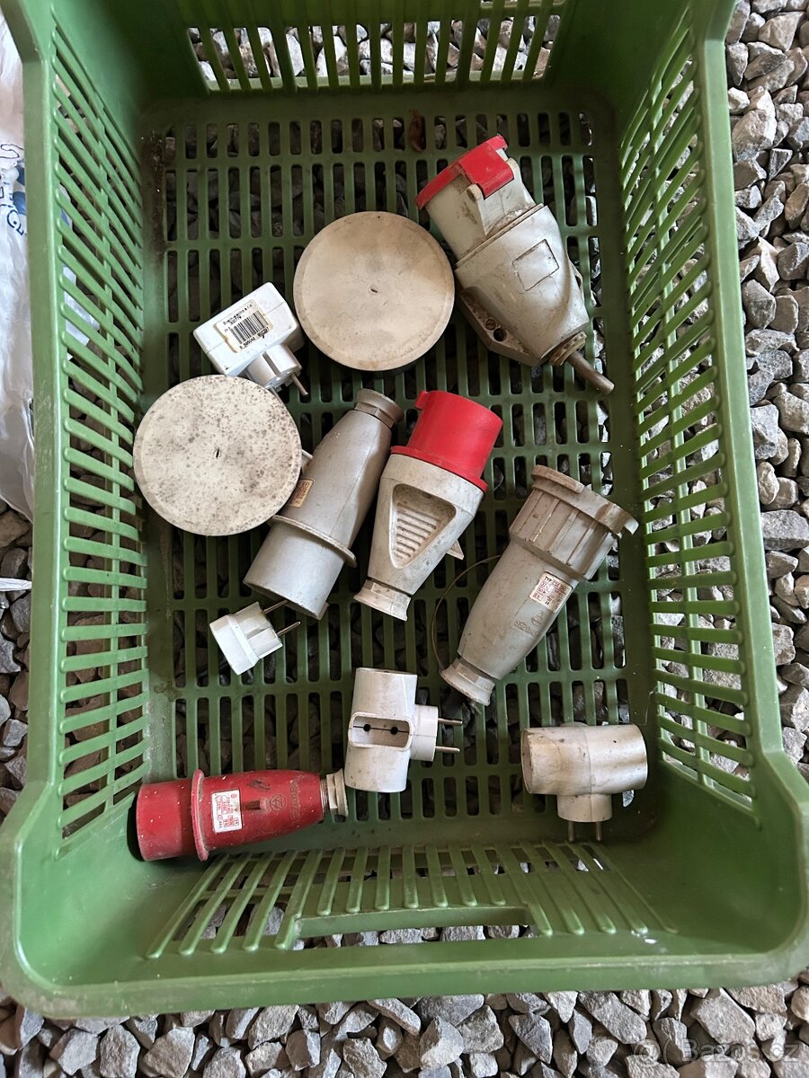 Zbytky ze stavby - 5