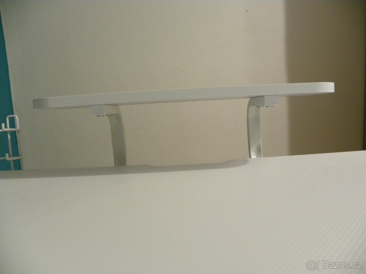 Herní stůl Genesis Holm 320 RGB bílý s led podsvícením - 5