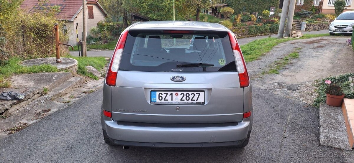 Ford C-max 1.8i Lpg Ghia - 5