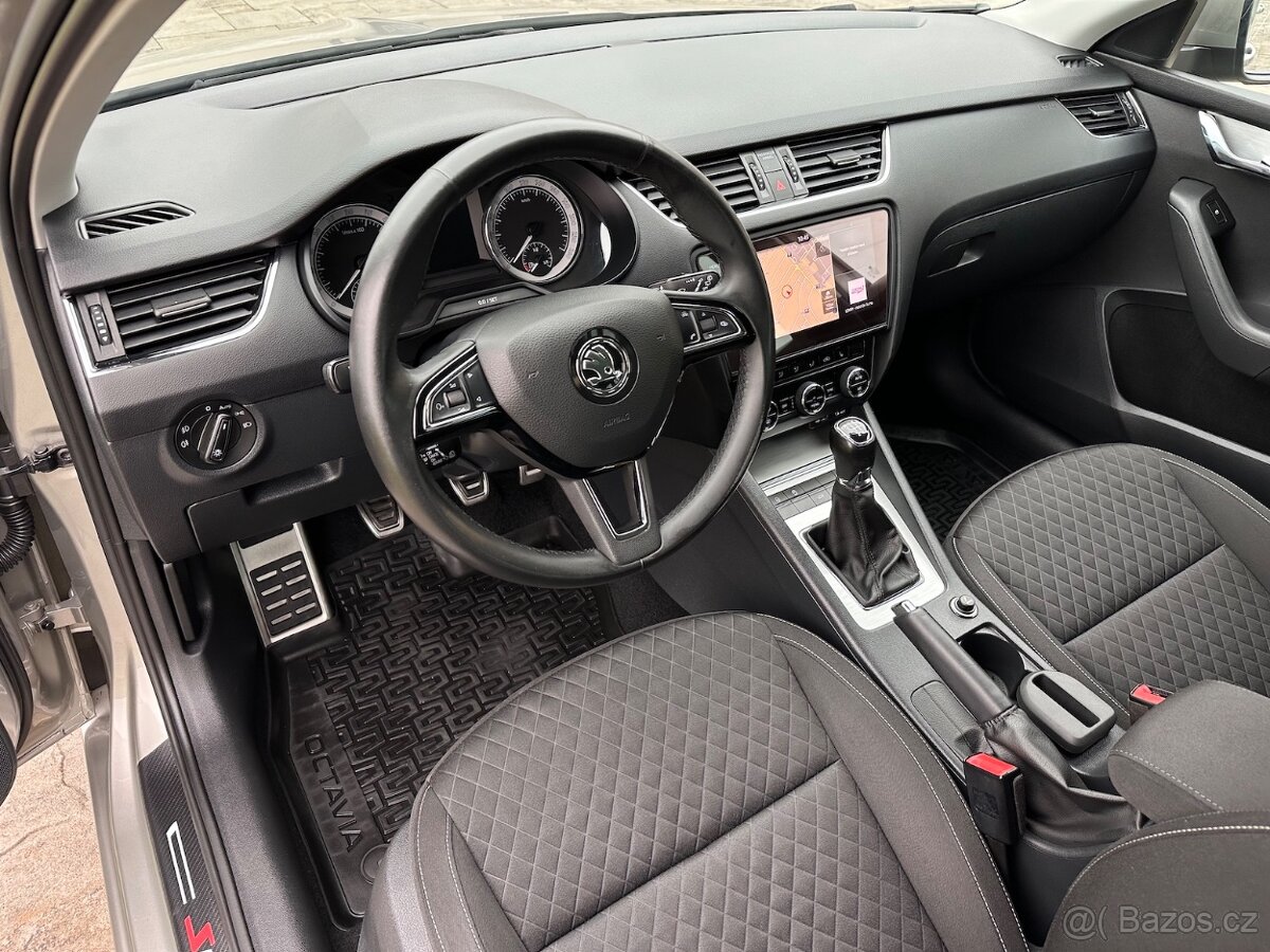 Škoda Octavia 3 2,0TDi DRIVE Combi – 2018 – ACC, EL.KUFR - 5