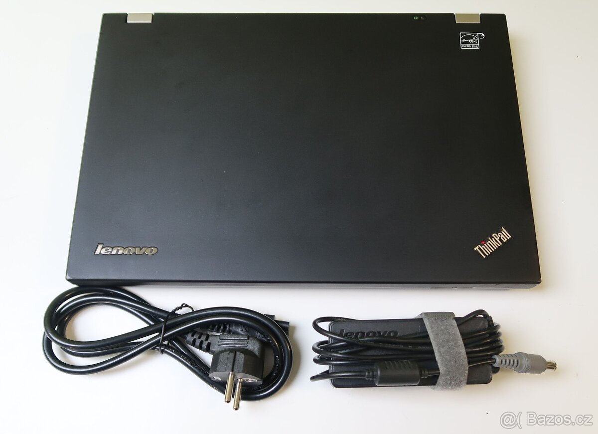 LENOVO T420 /i5-2520/8GB/SSD240GB/WIN11/NOVÁ BATERIE/ZÁRUKA - 5