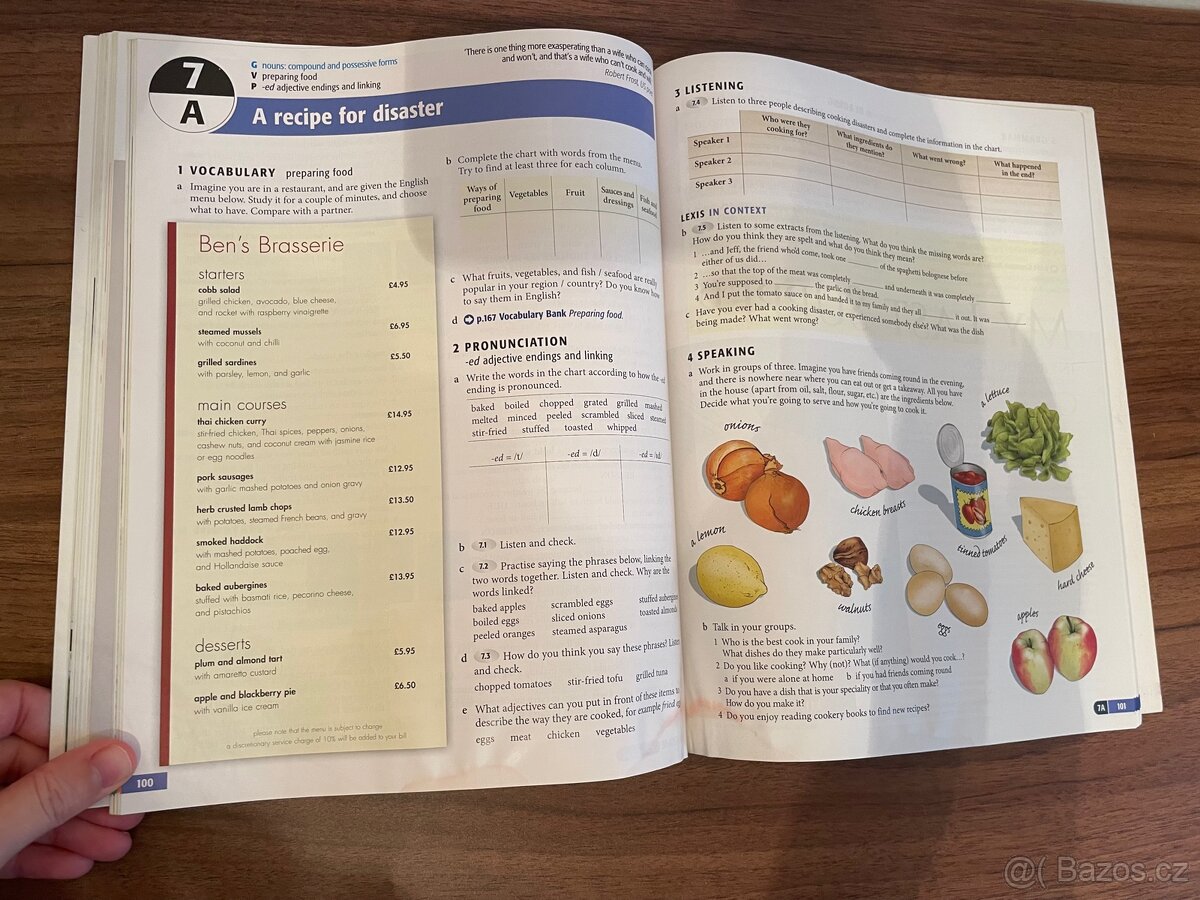 Angličtina English file Advanced Oxford - 5