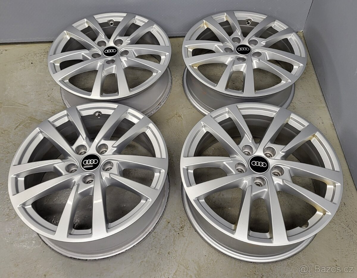 Originál 17" Audi A3 Golf 7 Octavia 3 5x112 - 5