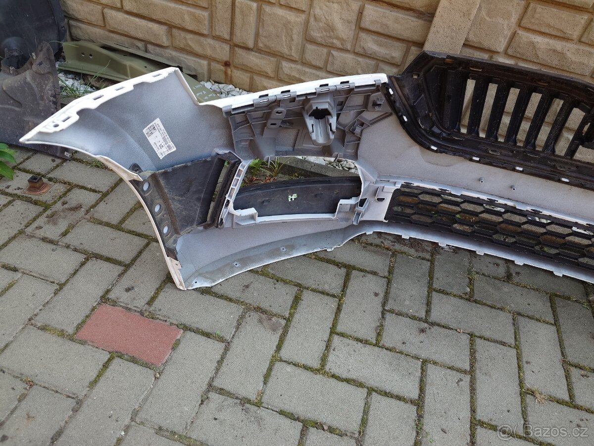 Přední nárazník Škoda Scala - 5