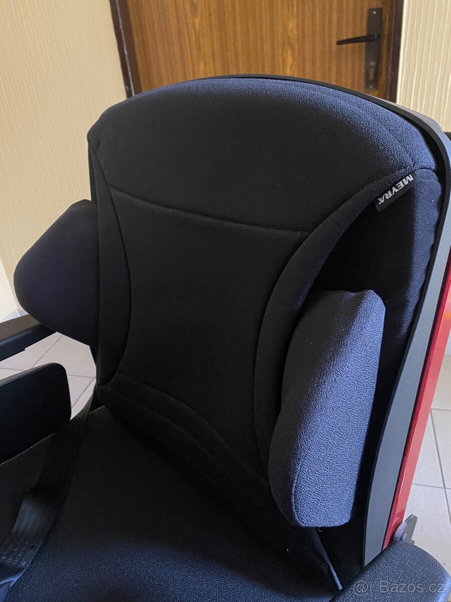 Elektrický invalidní vozík - 5