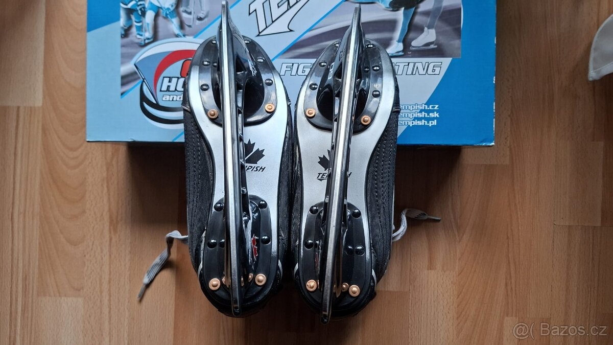 Panské lední brusle Tempish - 5