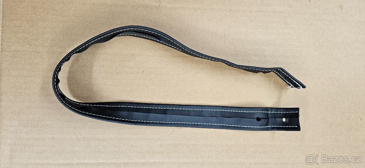 Prodám sedlo na Jawa Californian - 5