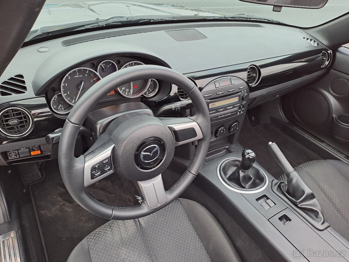 Mazda MX-5/mx5 NC,2.0i,118kW,diferenciál,HARDTOP - 5