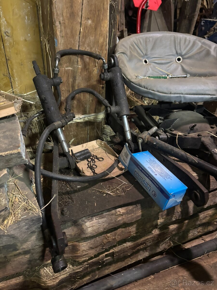 MT8 náhradní díly - 5