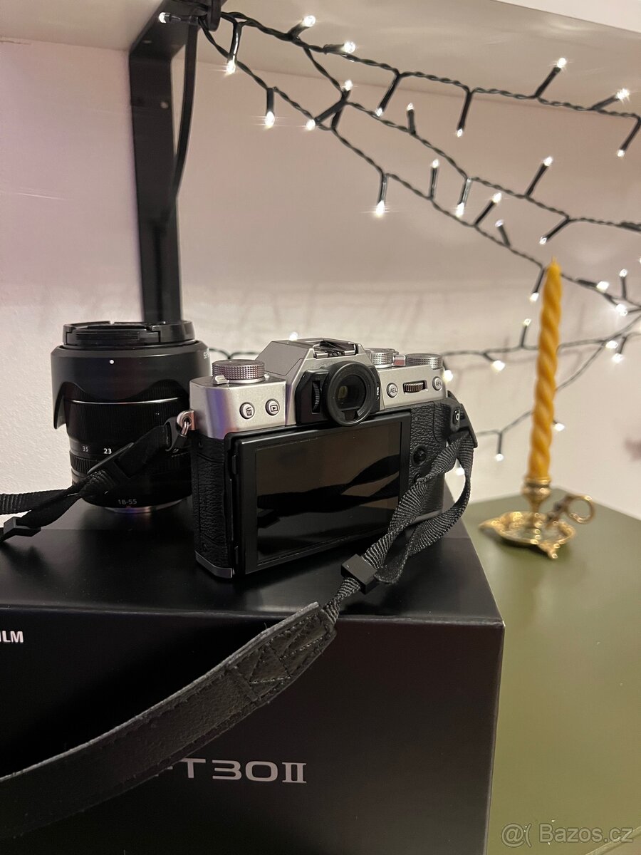 Legendarni Fujifilm X‑T30 II - 5