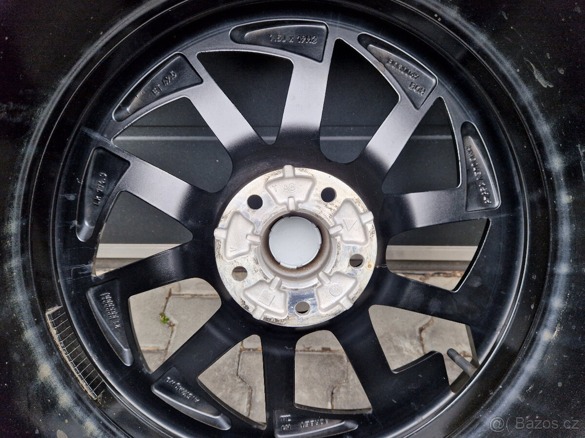 5x114,3 r19 kola hyundai santa fe disky 19 alu kia elektrony - 5