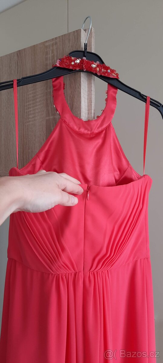 Marie Lund - nové šaty, vel. M - 5
