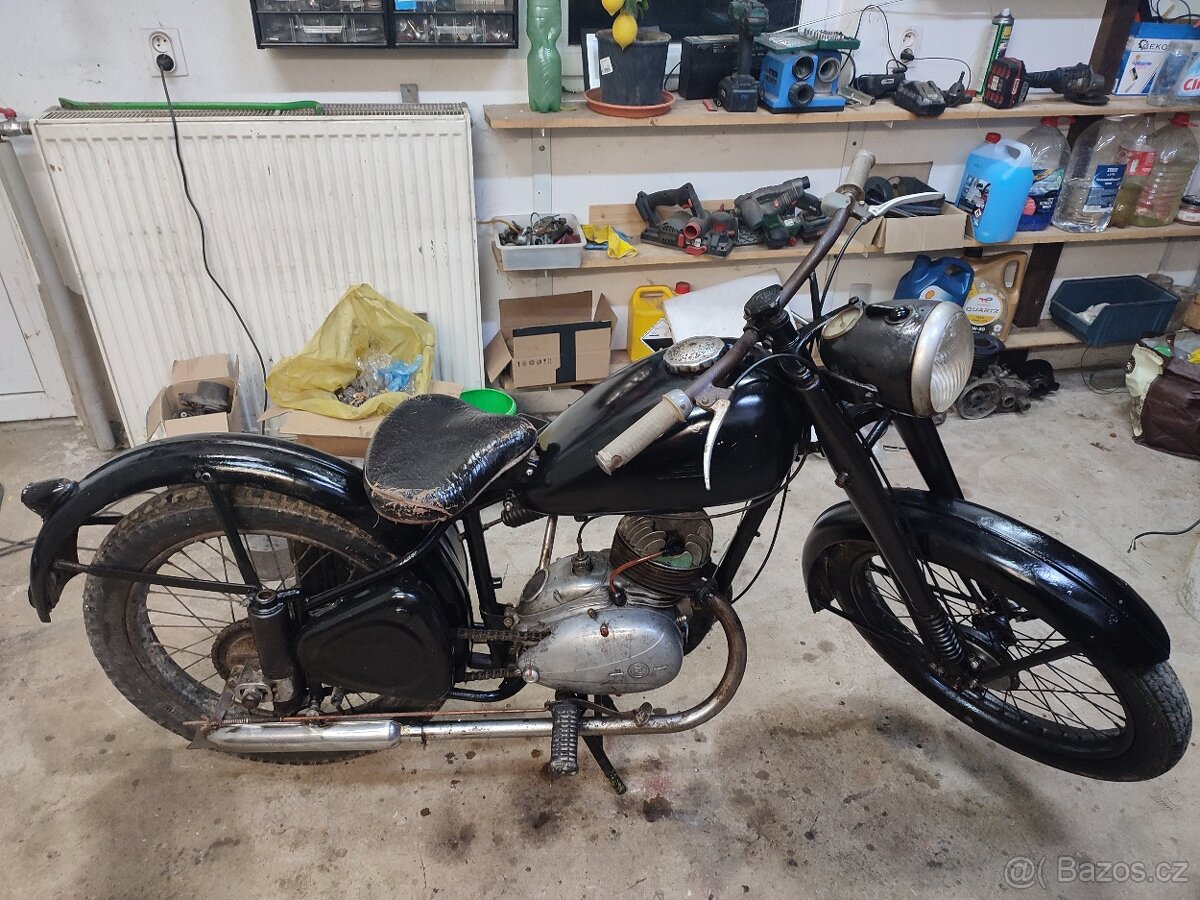 cz 150 c maly perak - 5