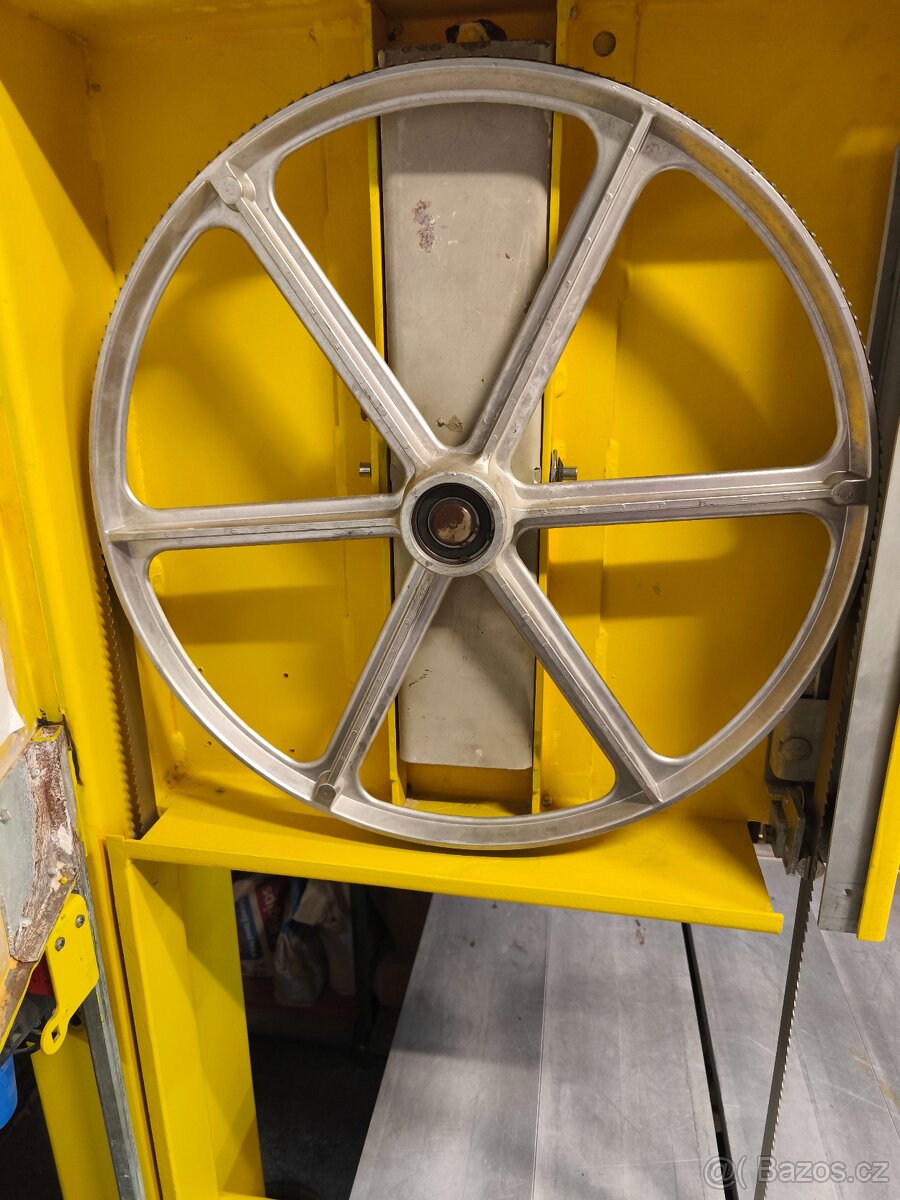 Pásová pila Lissmac - 5