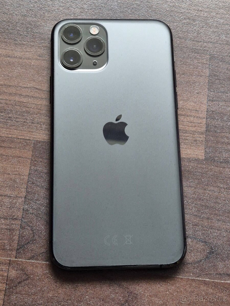 iPhone 11 Pro 64gb kapacita baterie 100% - 5