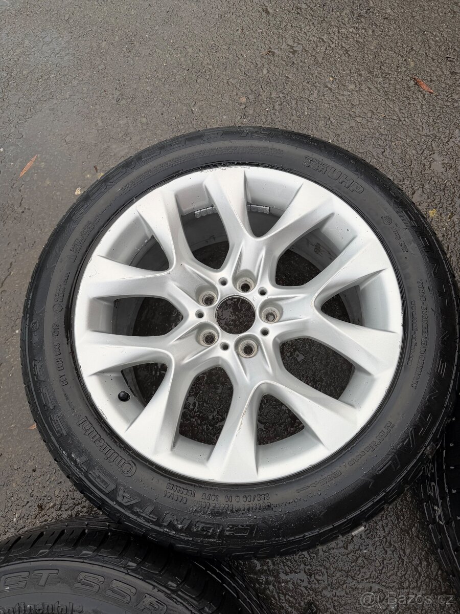 Bmw e70 e71 alu kola r19 5x120 style 334 - 5