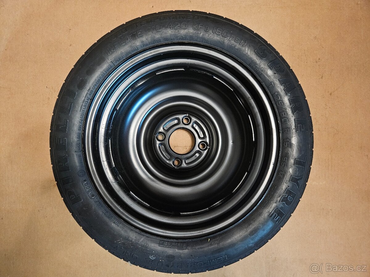 Ford 4X108 dojezdovka Sierra Focus Escort Mondeo - 5