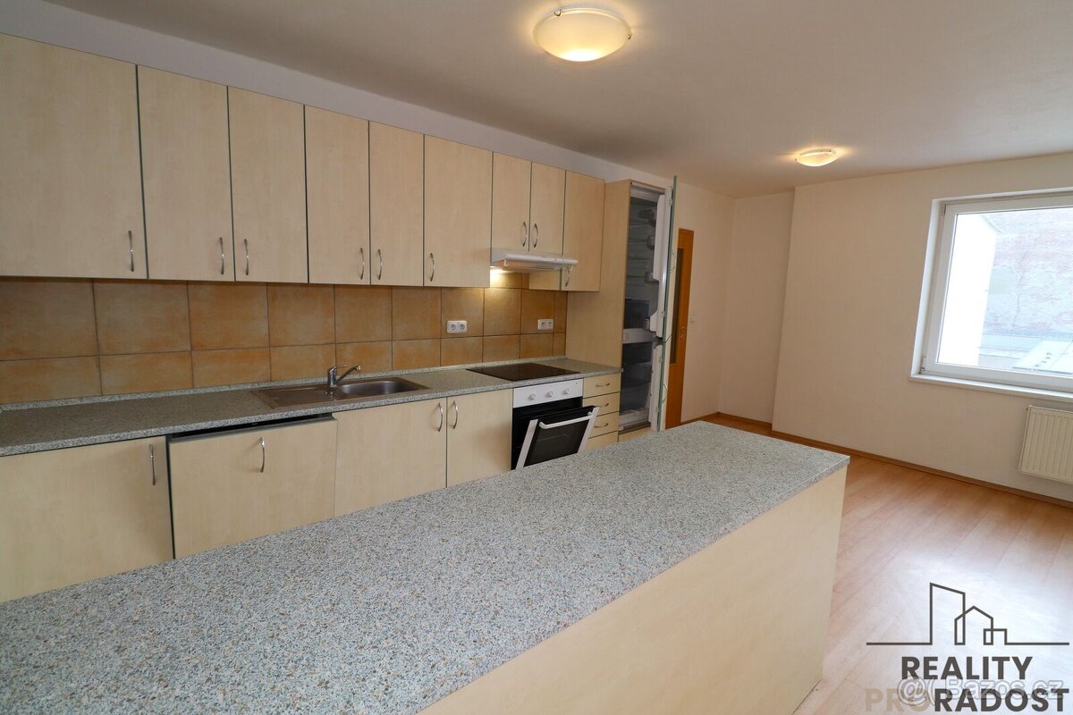 Exkluzivní mezonetový byt 3+kk 104,5m² v těsné blízkosti cen - 5