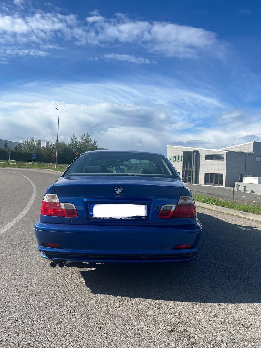 BMW e46 328 i, coupe, 1999 - 5
