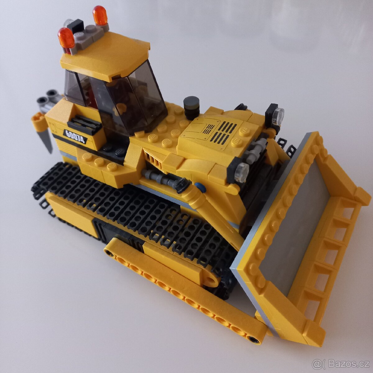 Lego City buldozer 60074 - 5
