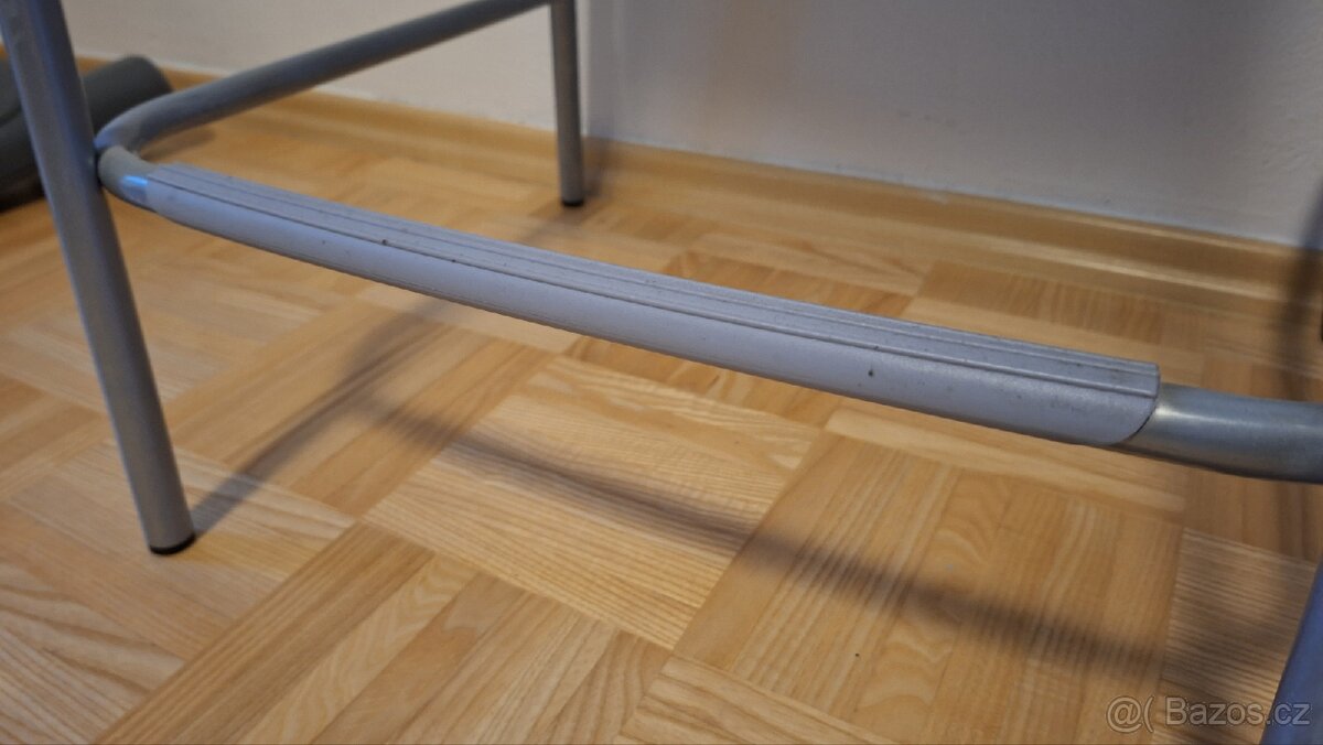 IKEA STIG Barová stolička s opěrkou 2 kusy - 5