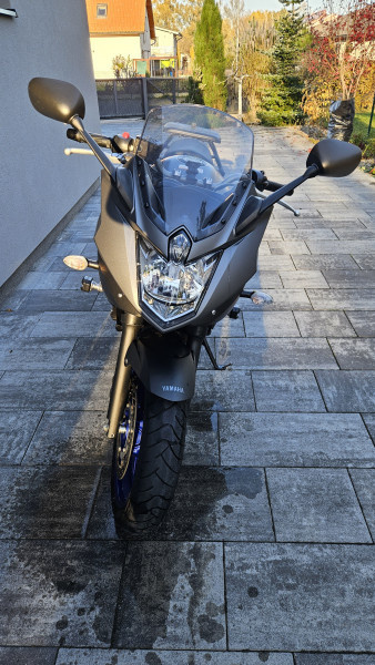 Yamaha XJ6 Diversion - 5