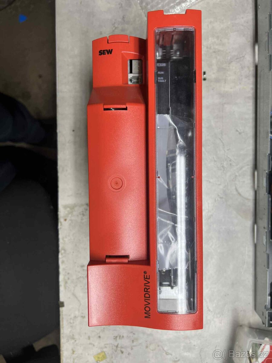 Frekvenční měnič SEW-EURODRIVE MDX61B0030-5A3-4-0T/DFE32B/ D - 5