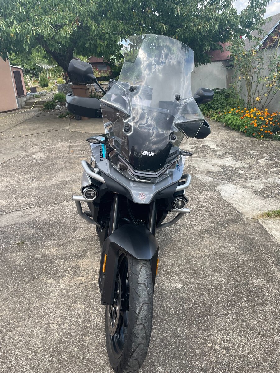 cf moto 800mt Sport r.v 2024, 6600km - 5