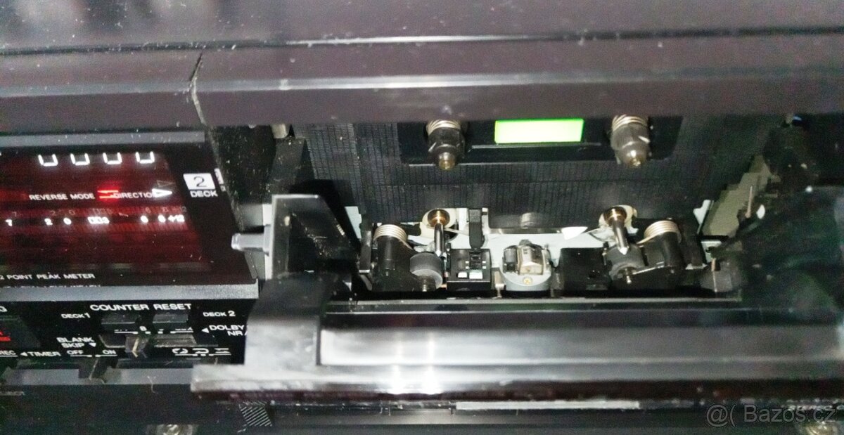 AIWA AD-WX 808 dbx - 5