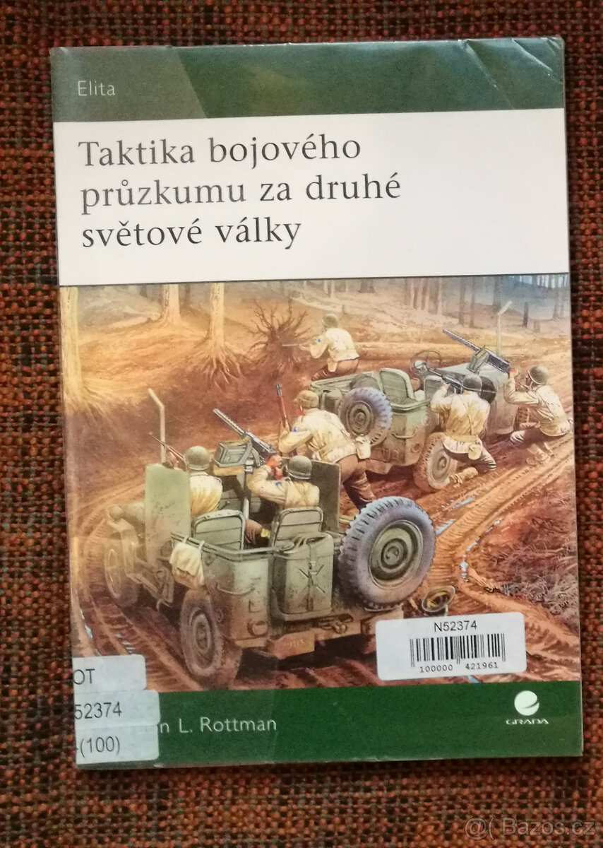 Válečné knihy - 5