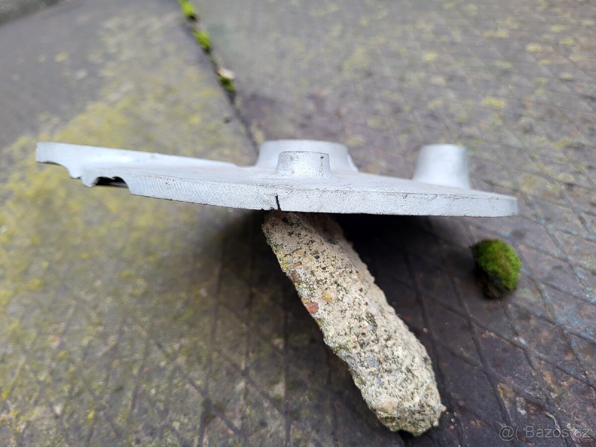 Brzdový štít BMW R2, R4 - 5