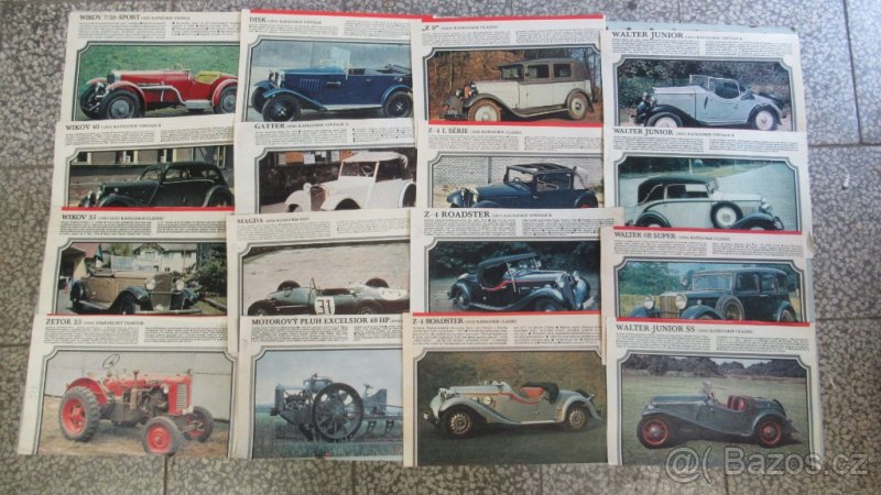 Veteráni galerie svět motorů a Modelář - 5