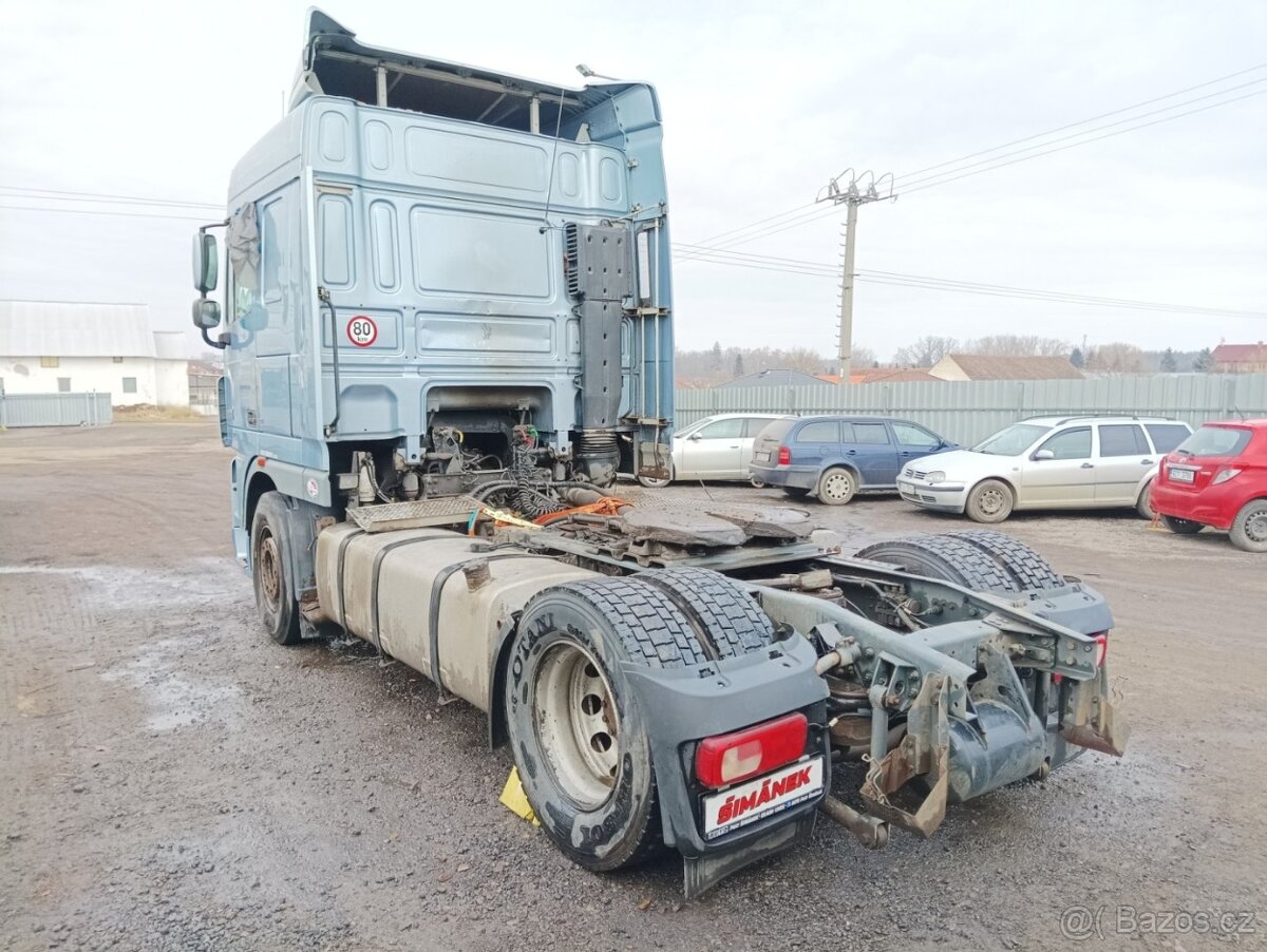 Daf XF 105.480 EEV / Hydraulika / 2012 / 900000km - 5