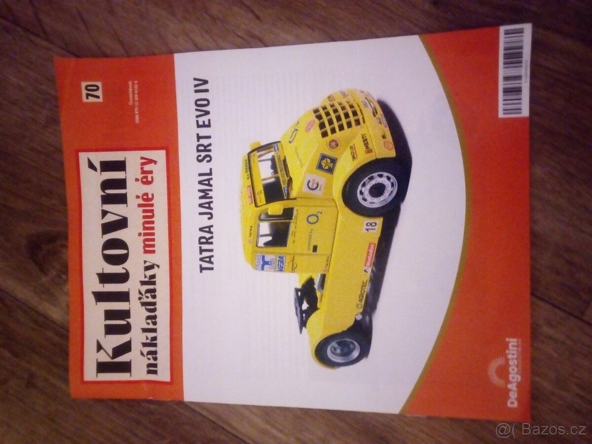 Model Tatra Jamal - 5